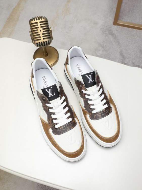Picture of Louis Vuitton Shoes _SKULVsz38-45mnf013715206